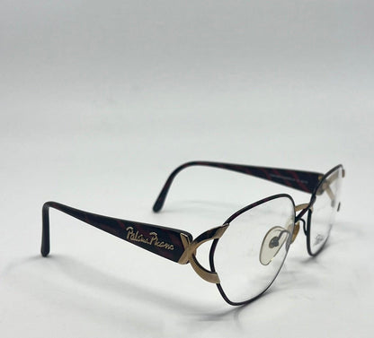 Paloma Picasso 3717 44 Vintage Eyeglasses Frame-Optyl|Austria-New|Unworn