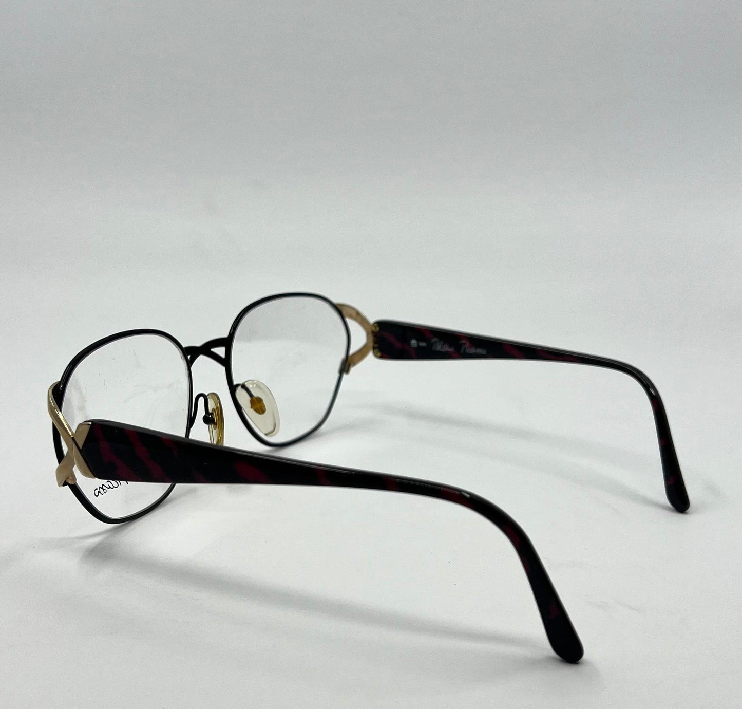 Paloma Picasso 3717 44 Vintage Eyeglasses Frame-Optyl|Austria-New|Unworn
