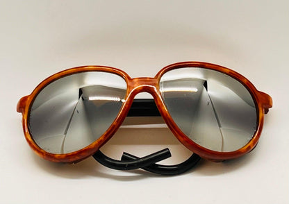 Vintage Suncloud Glacier Sc-5 Sunglasses – Original Side Shields & Original Mirrored Glass Lenses