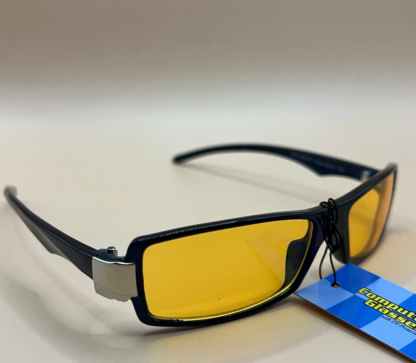 Abbot Optical | Brand New Amber|Blue Light Blocking Gaming & Computer Glasses