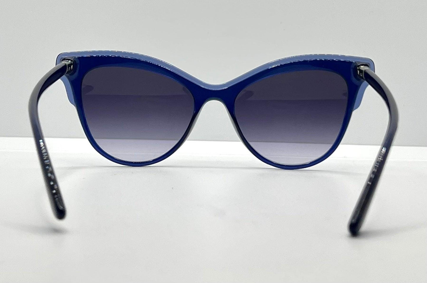 Dolce & Gabbana Dg3313 3094 W|Custom Grey Gradient Lenses-Unworn