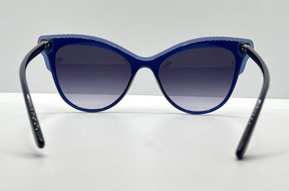 Dolce & Gabbana Dg3313 3094 W|Custom Grey Gradient Lenses-Unworn