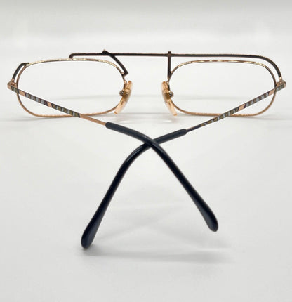 Casanova Lc-29 C01 - New|Old Stock Vintage Eyeglasses-Made In Italy