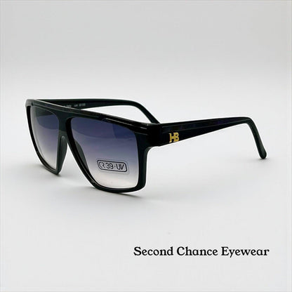 Harvé Benard 402 Vintage Sunglasses-Col. G133-Deadstock|Unworn–Italy