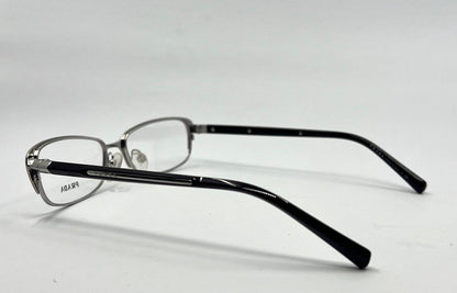 Prada Vpr 5-O Optical Frame – Italian Made – Size 54-16-135 – Burgundy