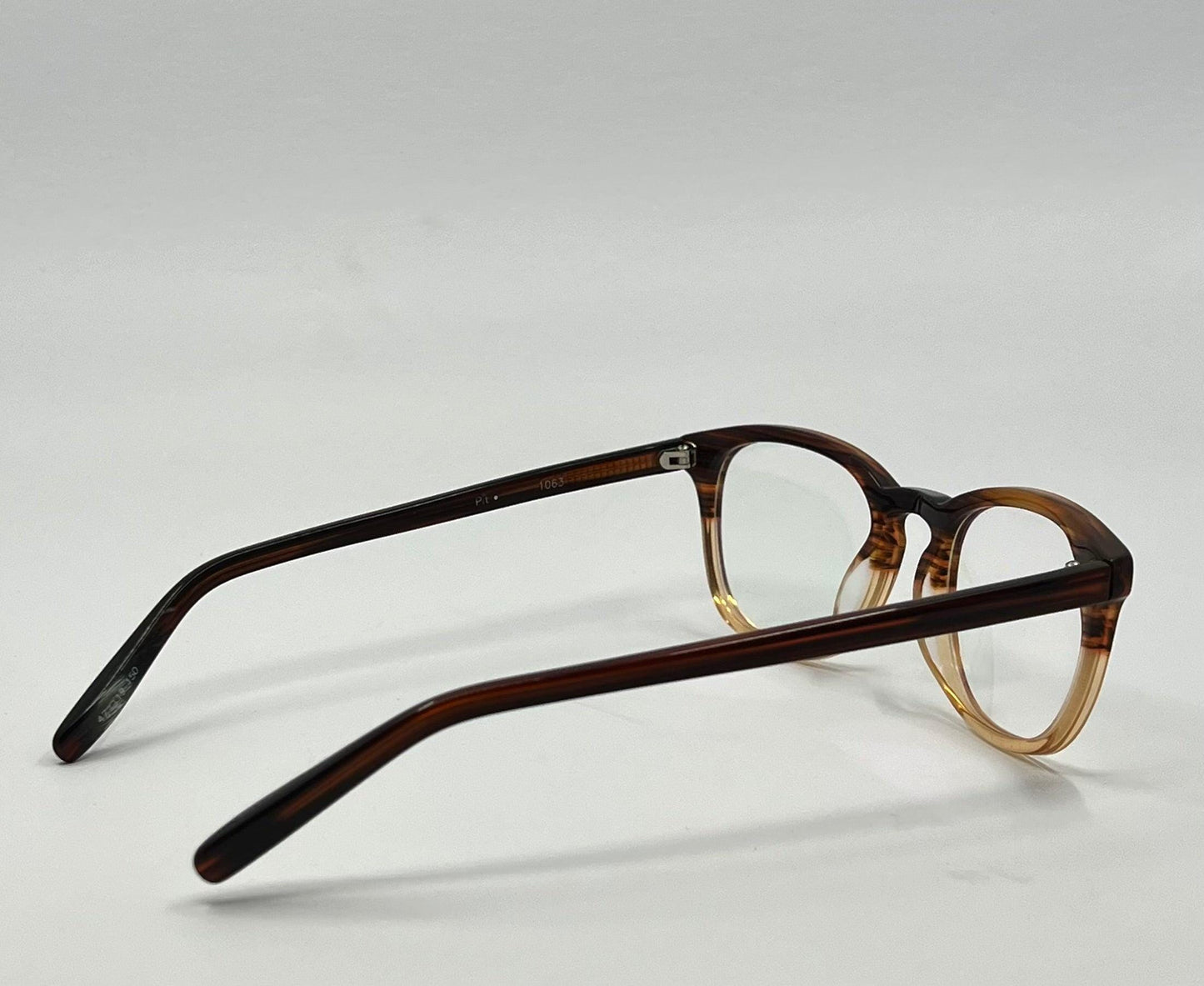 Kung Fu Eyes by Eye.D Handmade Optical Frames-Pit 1063-New|Unworn – Customizable