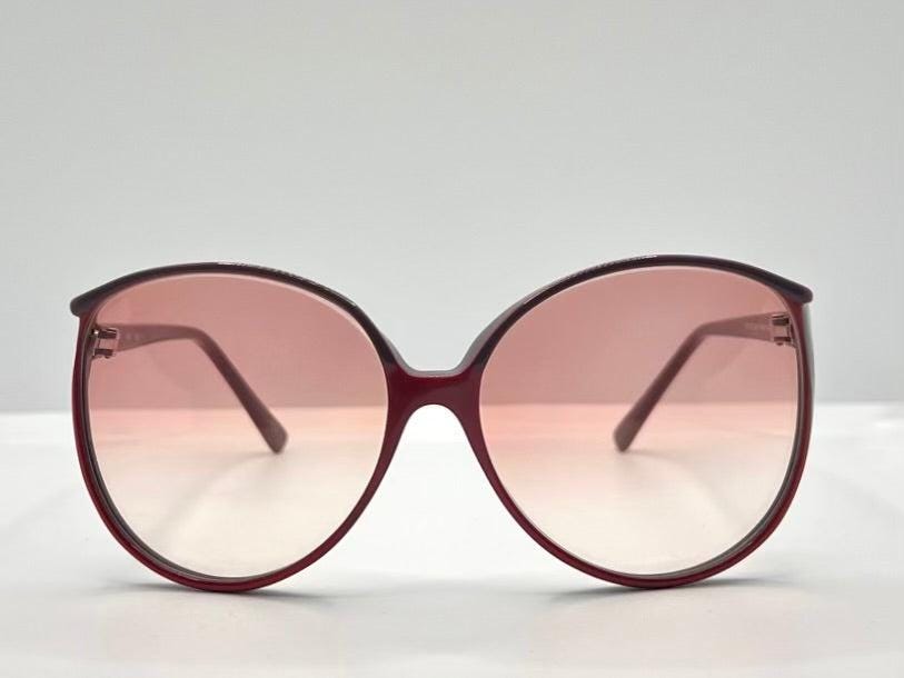 Sir Winston 3491-Vintage Sunglasses-Rosé Smoke Fade Lenses-Deadstock-Italy