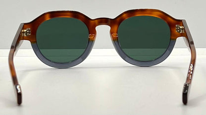 Entourage of 7 Serrano 48-25-145 Tortoise|Smoke Grey — New Unworn Full Kit