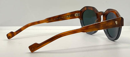 Entourage of 7 Serrano 48-25-145 Tortoise|Smoke Grey — New Unworn Full Kit