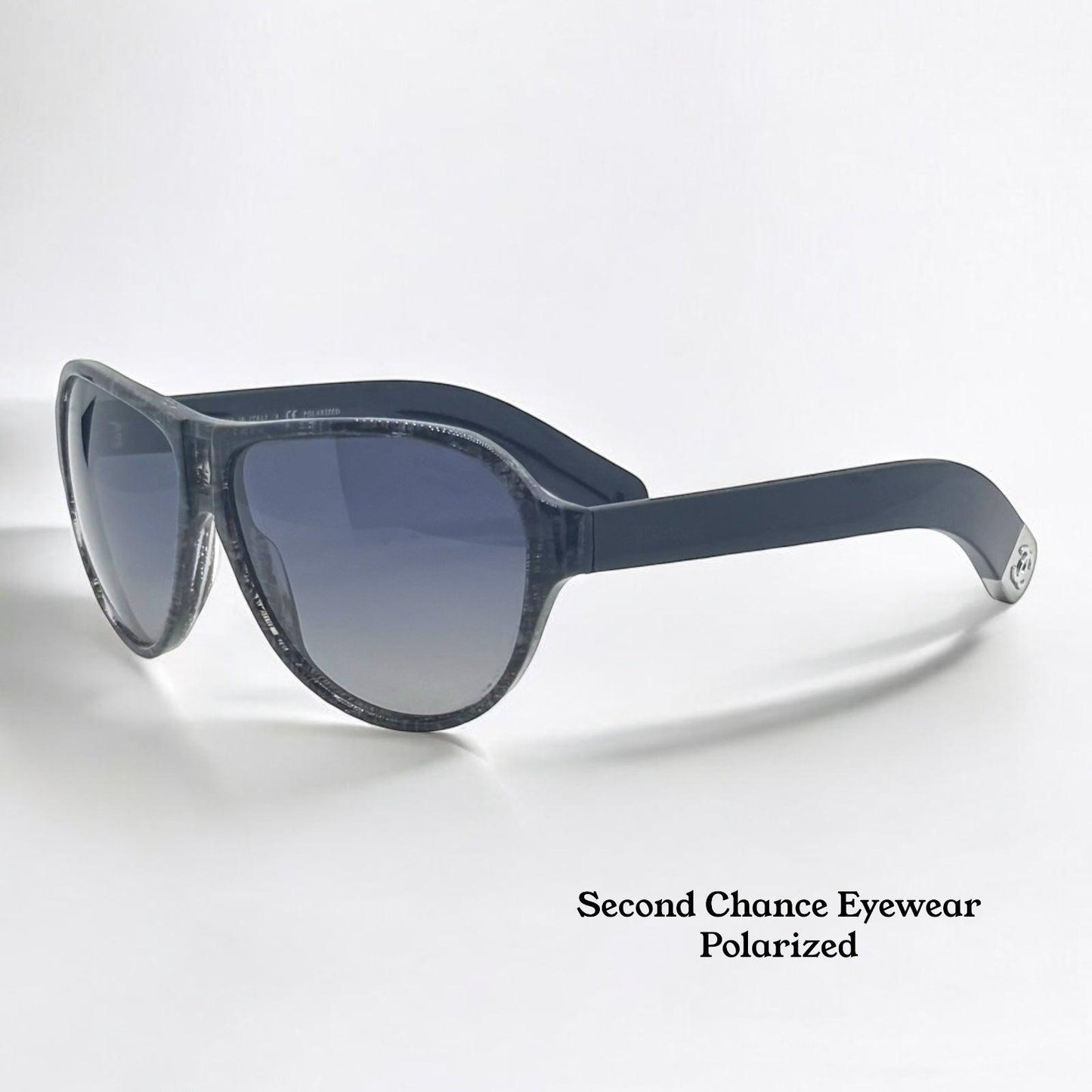 Chanel 5233 Polarized Sunglasses-Iconic Aviator Elegance In Col. 1208|T3 – Full Kit