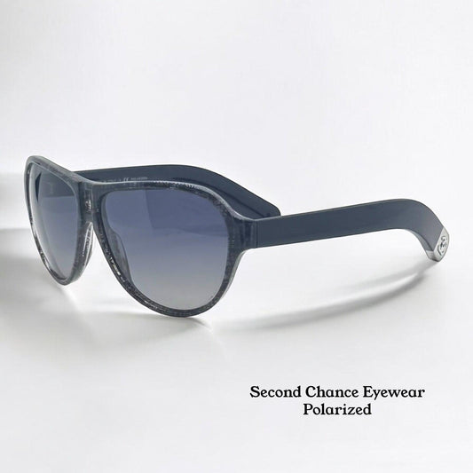 Chanel 5233 Polarized Sunglasses-Iconic Aviator Elegance In Col. 1208|T3 – Full Kit