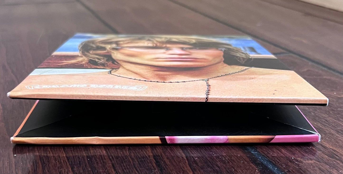 Chrome Hearts Retail “V” Shaped Countertop Foldout-Double Sided- Display- Rare