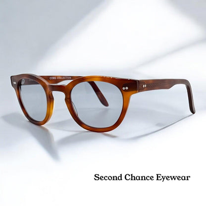 See 0528 Core Collection C6 45Mm Sunglasses W|New, Light Blue Day|Night Custom Lenses