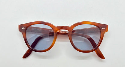 See 0528 Core Collection C6 45Mm Sunglasses W|New, Light Blue Day|Night Custom Lenses