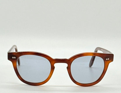 See 0528 Core Collection C6 45Mm Sunglasses W|New, Light Blue Day|Night Custom Lenses