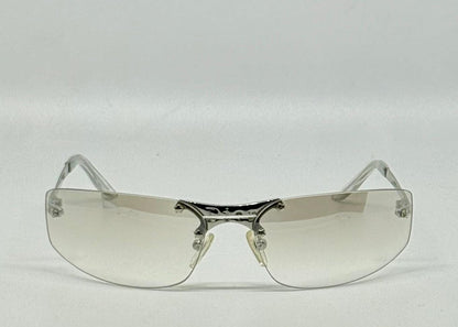 Christian Dior Pop 12|N1M Shield Sunglasses – Deadstock Y2K Vintage – Full Kit