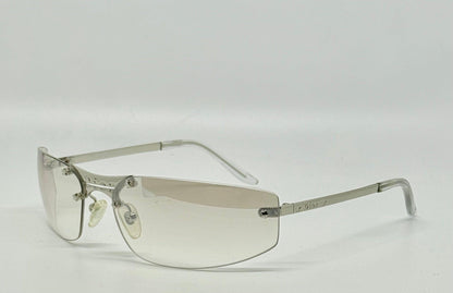 Christian Dior Pop 12|N1M Shield Sunglasses – Deadstock Y2K Vintage – Full Kit