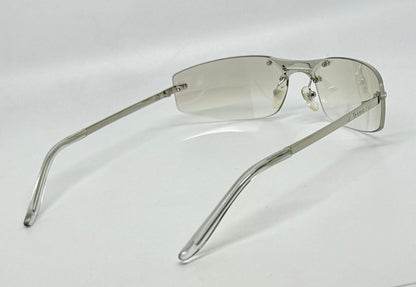 Christian Dior Pop 12|N1M Shield Sunglasses – Deadstock Y2K Vintage – Full Kit