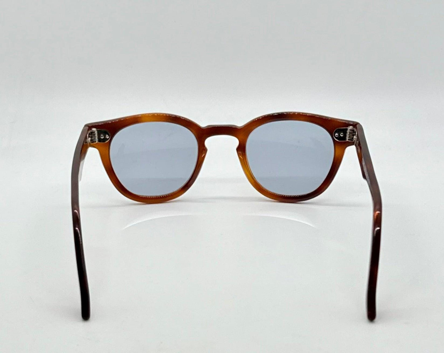 See 0528 Core Collection C6 45Mm Sunglasses W|New, Light Blue Day|Night Custom Lenses