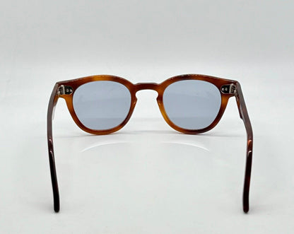 See 0528 Core Collection C6 45Mm Sunglasses W|New, Light Blue Day|Night Custom Lenses