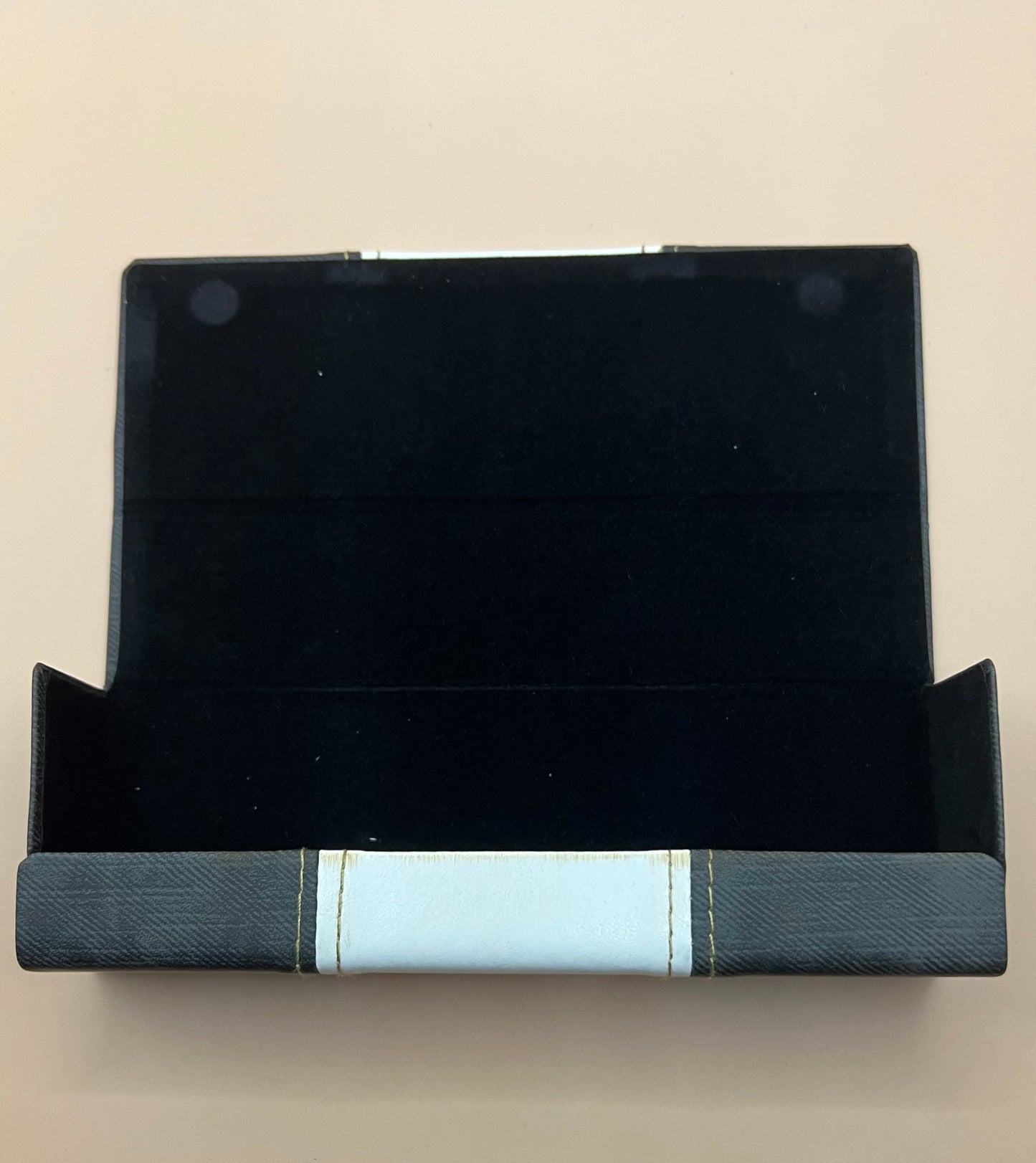 Rectangular And Stylish Eyewear Hard Case