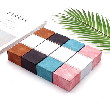 Rectangular And Stylish Eyewear Hard Case