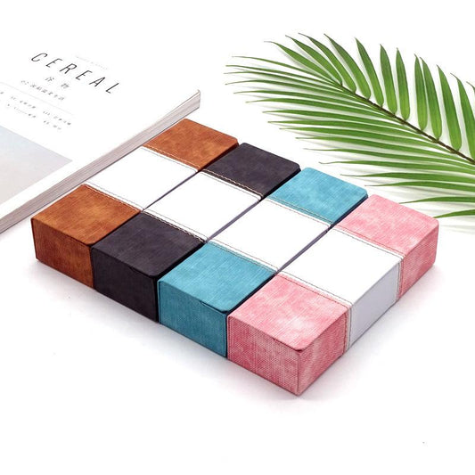 Rectangular And Stylish Eyewear Hard Case