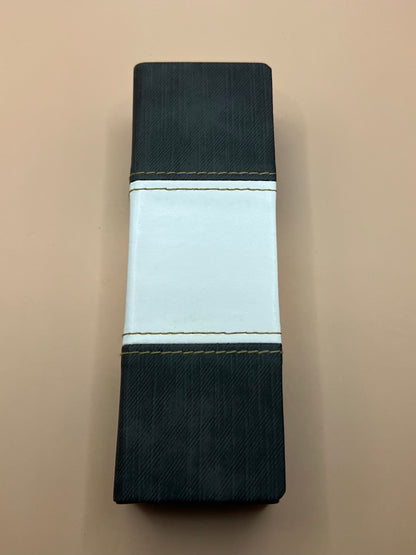 Rectangular And Stylish Eyewear Hard Case